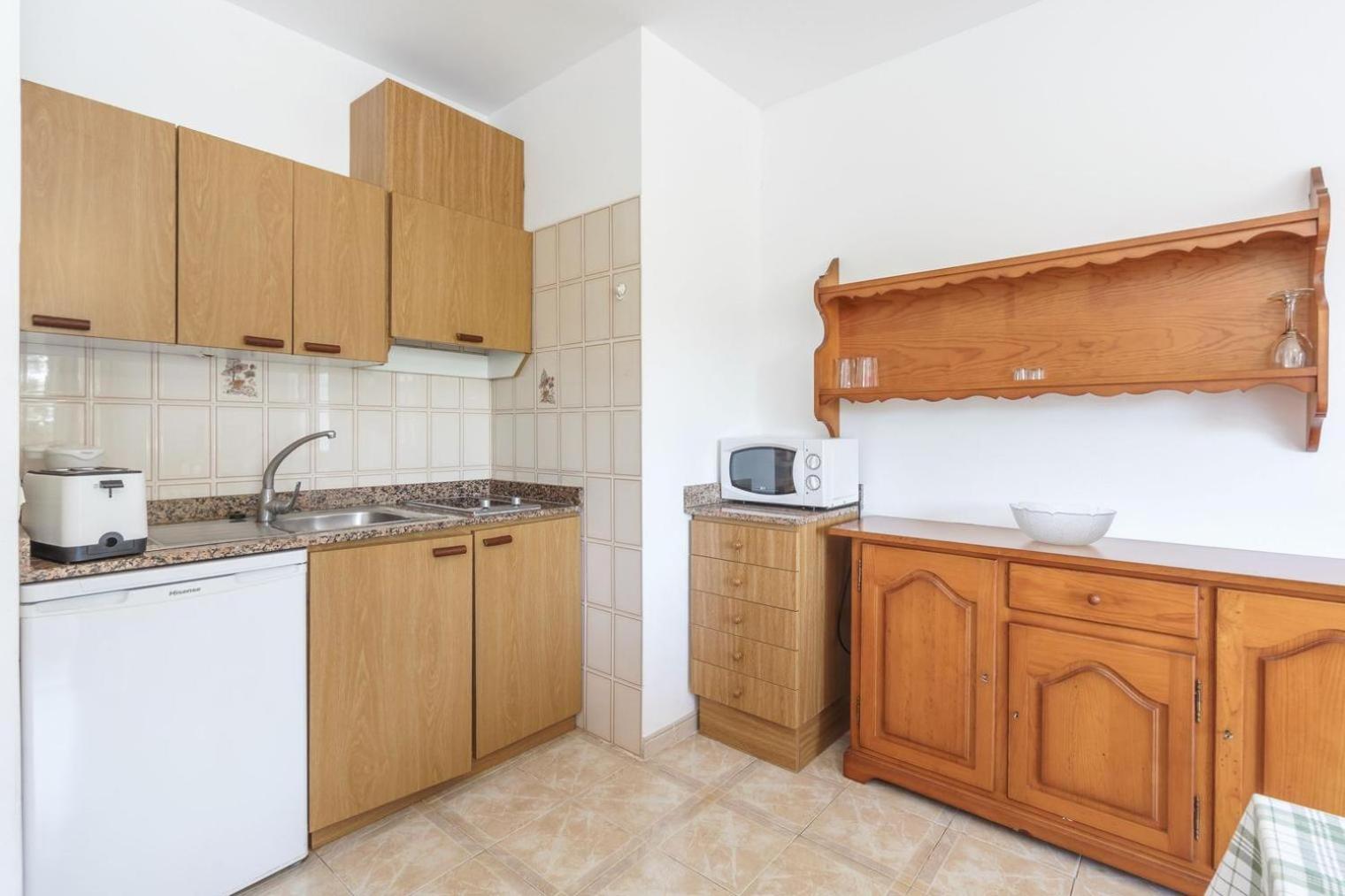 Apartamento La Cabanya 2A 坎亚梅尔 外观 照片