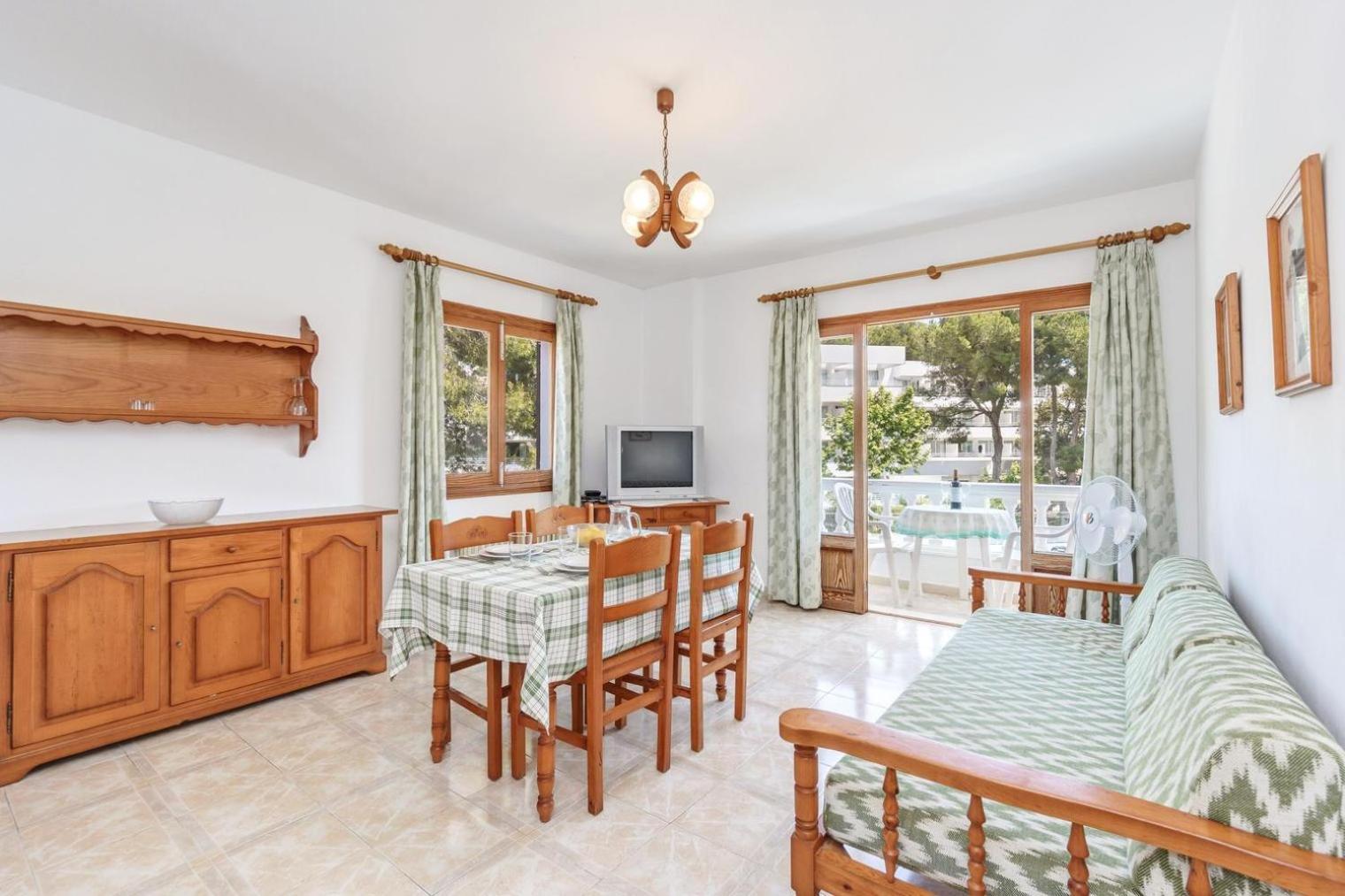 Apartamento La Cabanya 2A 坎亚梅尔 外观 照片