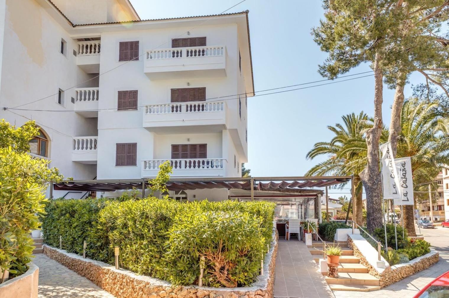 Apartamento La Cabanya 2A 坎亚梅尔 外观 照片