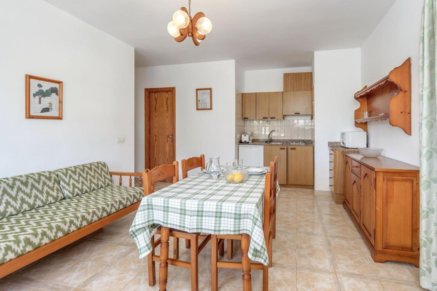 Apartamento La Cabanya 2A 坎亚梅尔 外观 照片